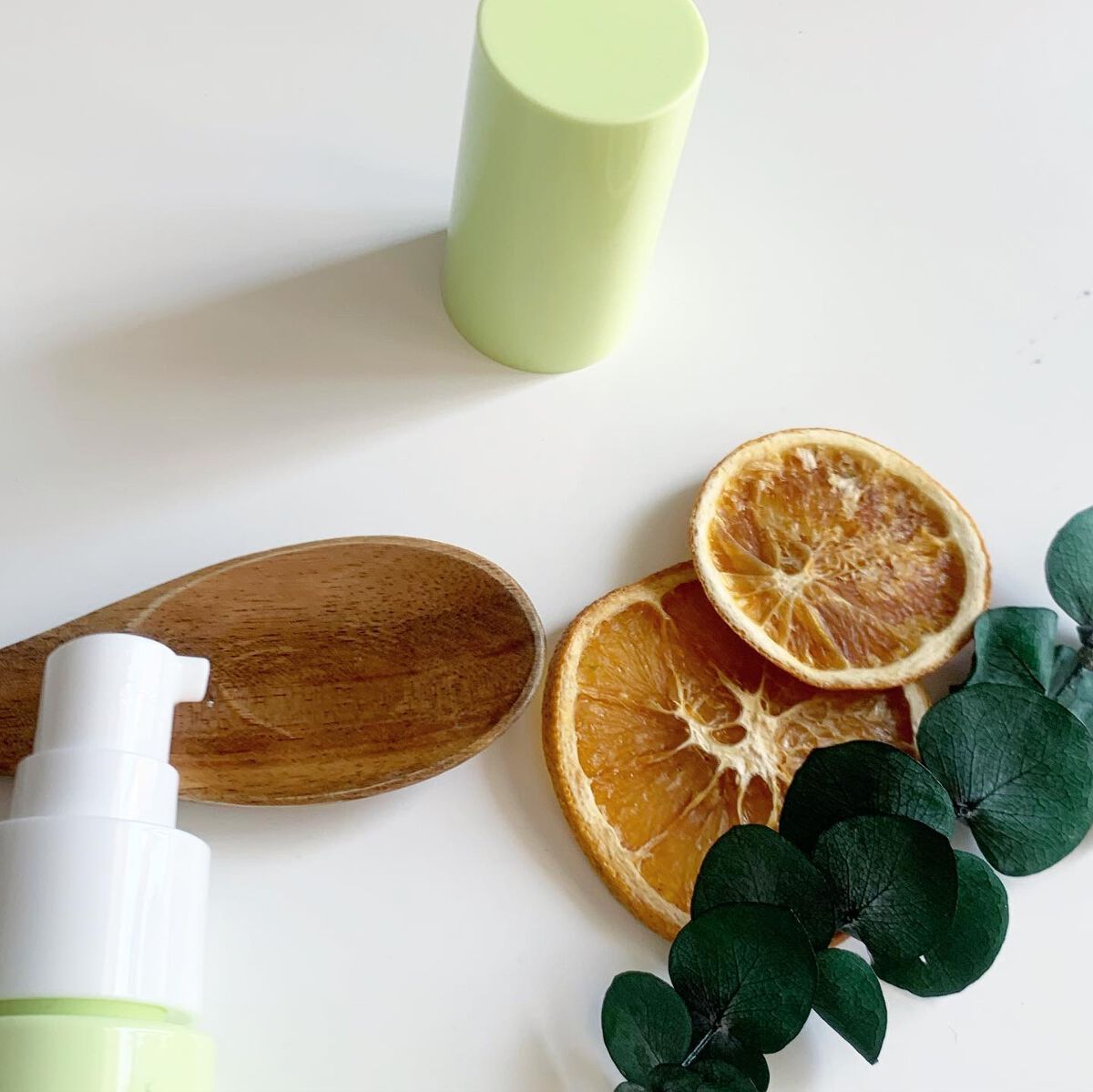 スーパーバウンシーヘアオイル/THE PUBLIC ORGANIC/ヘアオイルを使ったクチコミ（2枚目）