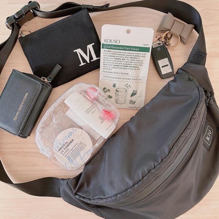 nagomi KOUSO 30粒/renaTerra/健康サプリメントを使ったクチコミ(1枚目)