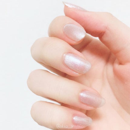 Somptueux(ソンプチュー) ネイルポリッシュ/DAISO/マニキュアを使ったクチコミ(1枚目)