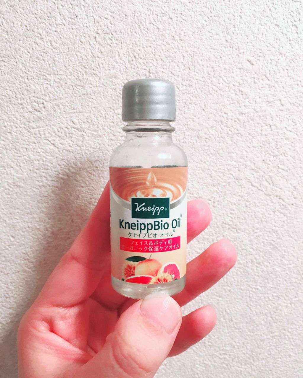 クナイプビオ オイル/クナイプ/ボディオイルを使ったクチコミ(1枚目)