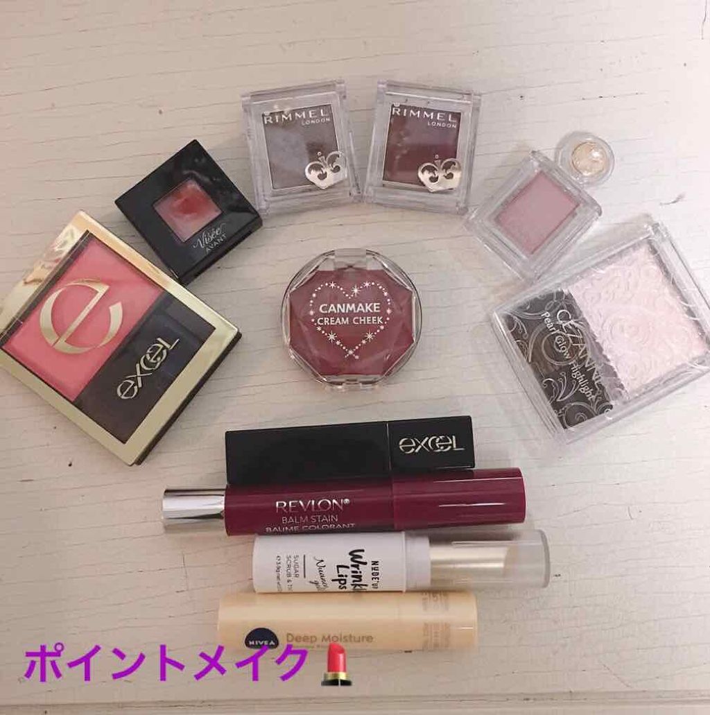 ニベア ディープモイスチャーリップ/ニベア/リップクリームを使ったクチコミ(4枚目)