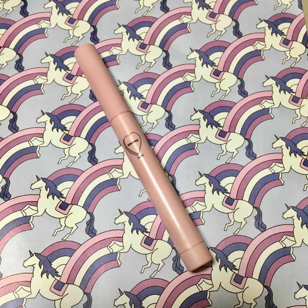 マットリップクレヨン O.B 血色レッド/WHOMEE/口紅を使ったクチコミ（1枚目）