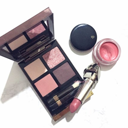 アイ カラー クォード/TOM FORD BEAUTY/アイシャドウパレットを使ったクチコミ(6枚目)