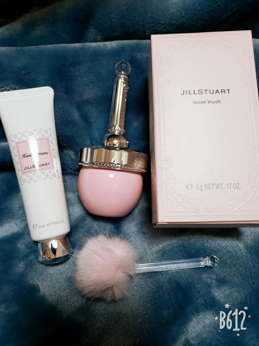 ジルスチュアート リラックス ハンドクリーム/JILL STUART/ハンドクリームを使ったクチコミ(1枚目)