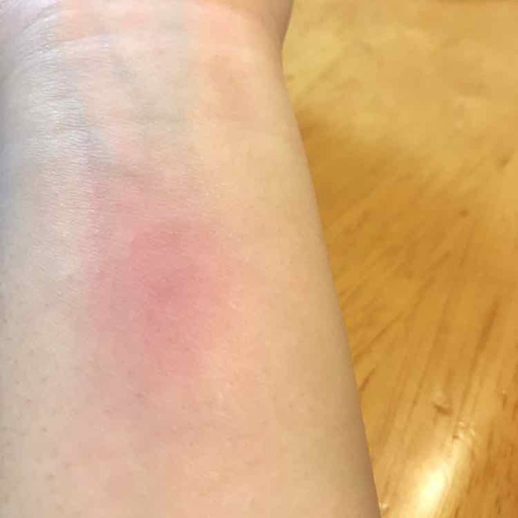 ナチュラル チークN/CEZANNE/パウダーチークを使ったクチコミ（2枚目）