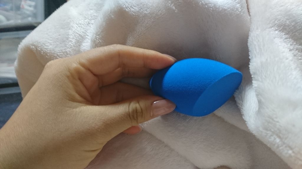 ウォータリーパフ/fillimilli/パフ・スポンジを使ったクチコミ（2枚目）