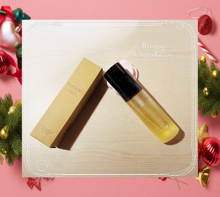 オイルインエッセンス/MUQURU/ブースター・導入液を使ったクチコミ(1枚目)