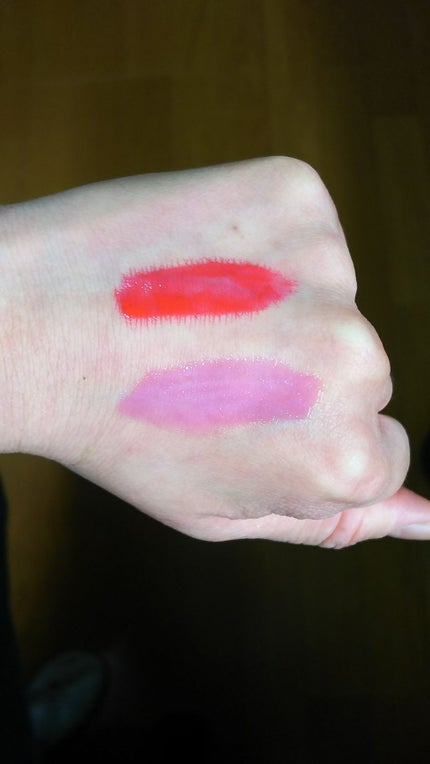 WP ディアダーリンソーダティント/ETUDE/口紅を使ったクチコミ(3枚目)