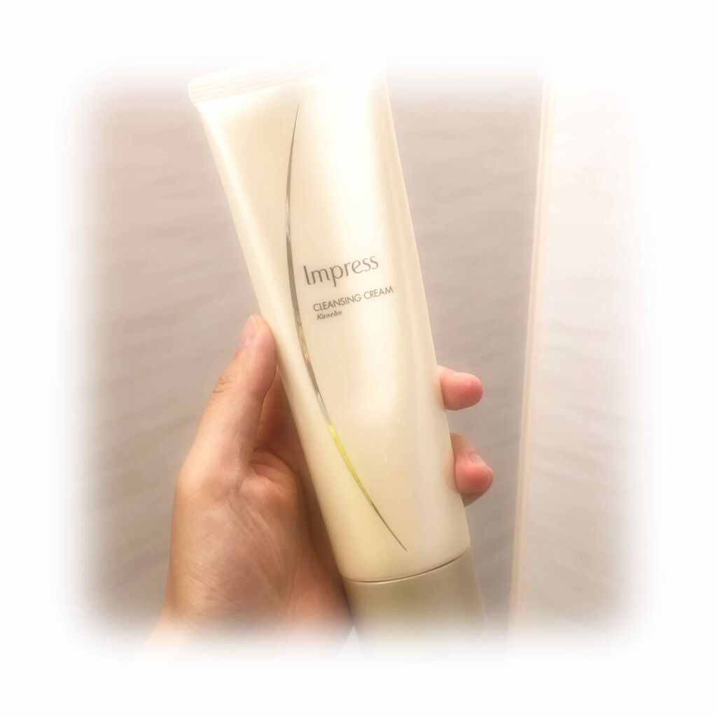 クレンジングクリームa/Impress/クレンジングクリームを使ったクチコミ（2枚目）