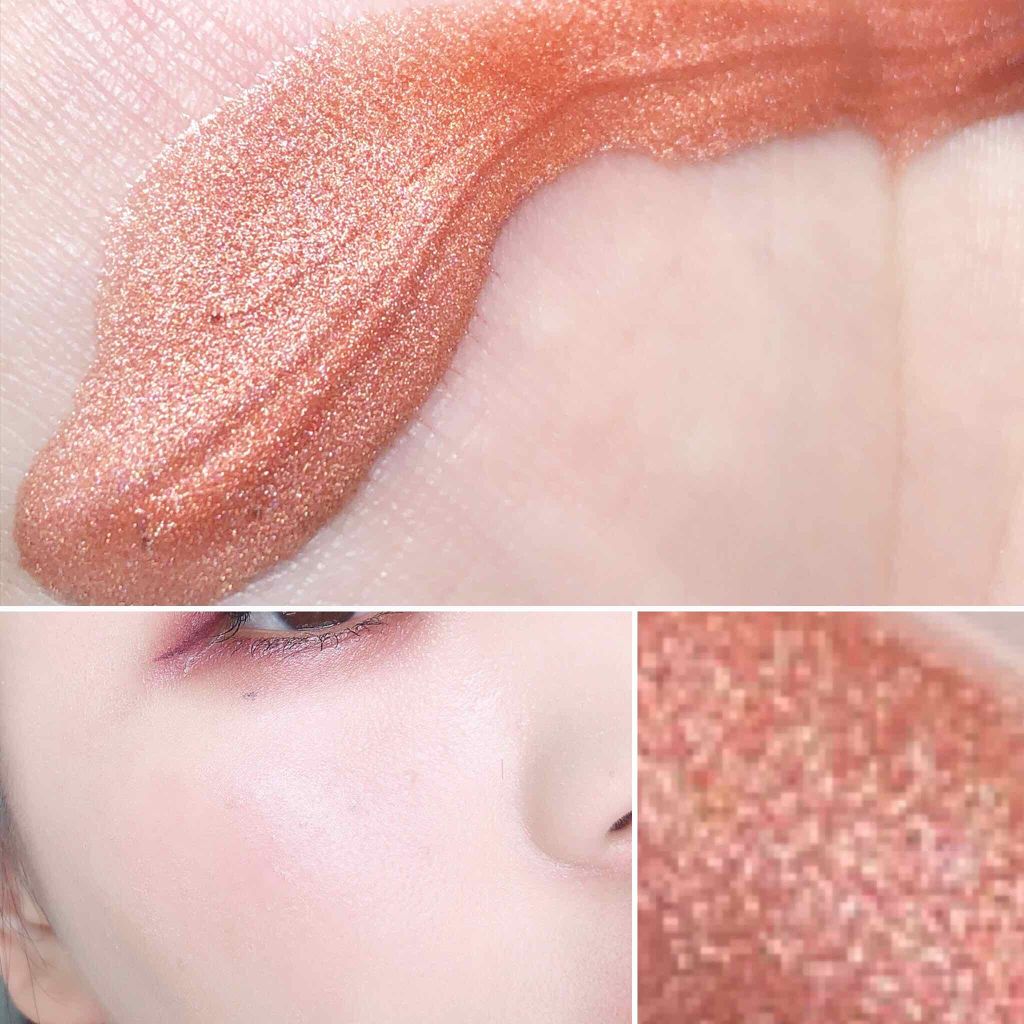 リキッドハイライター/NARS/リキッドハイライトを使ったクチコミ（3枚目）