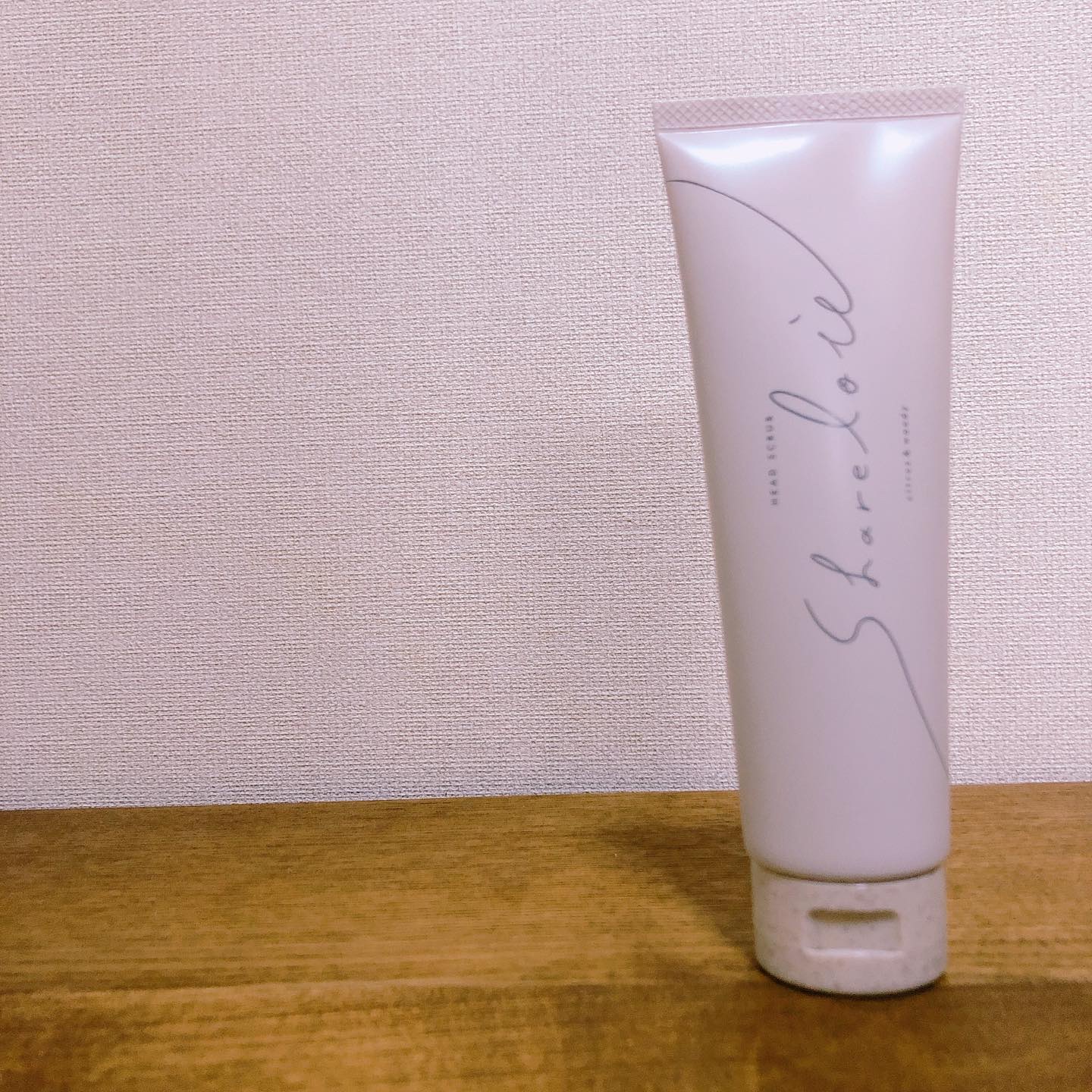 ヘッドスクラブ/shareloù/ヘッドスクラブを使ったクチコミ（2枚目）