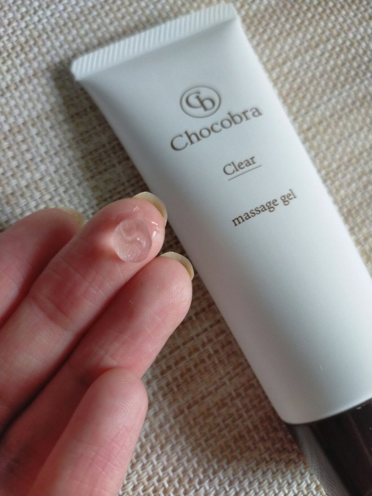 チョコブラ スペシャル毛穴ケアセット/Chocobra/スキンケアキットを使ったクチコミ（3枚目）