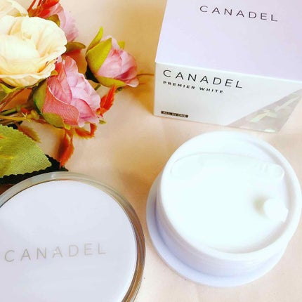 プレミアホワイト オールインワン/CANADEL/オールインワン化粧品を使ったクチコミ(2枚目)