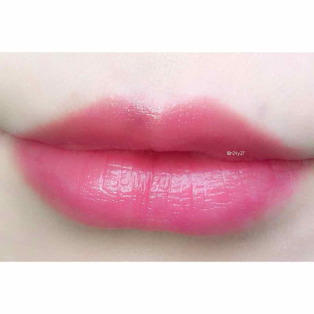 B.A カラーズ コレクティッド カラースティック リップカラー・ブラッシュ/B.A/口紅を使ったクチコミ(4枚目)