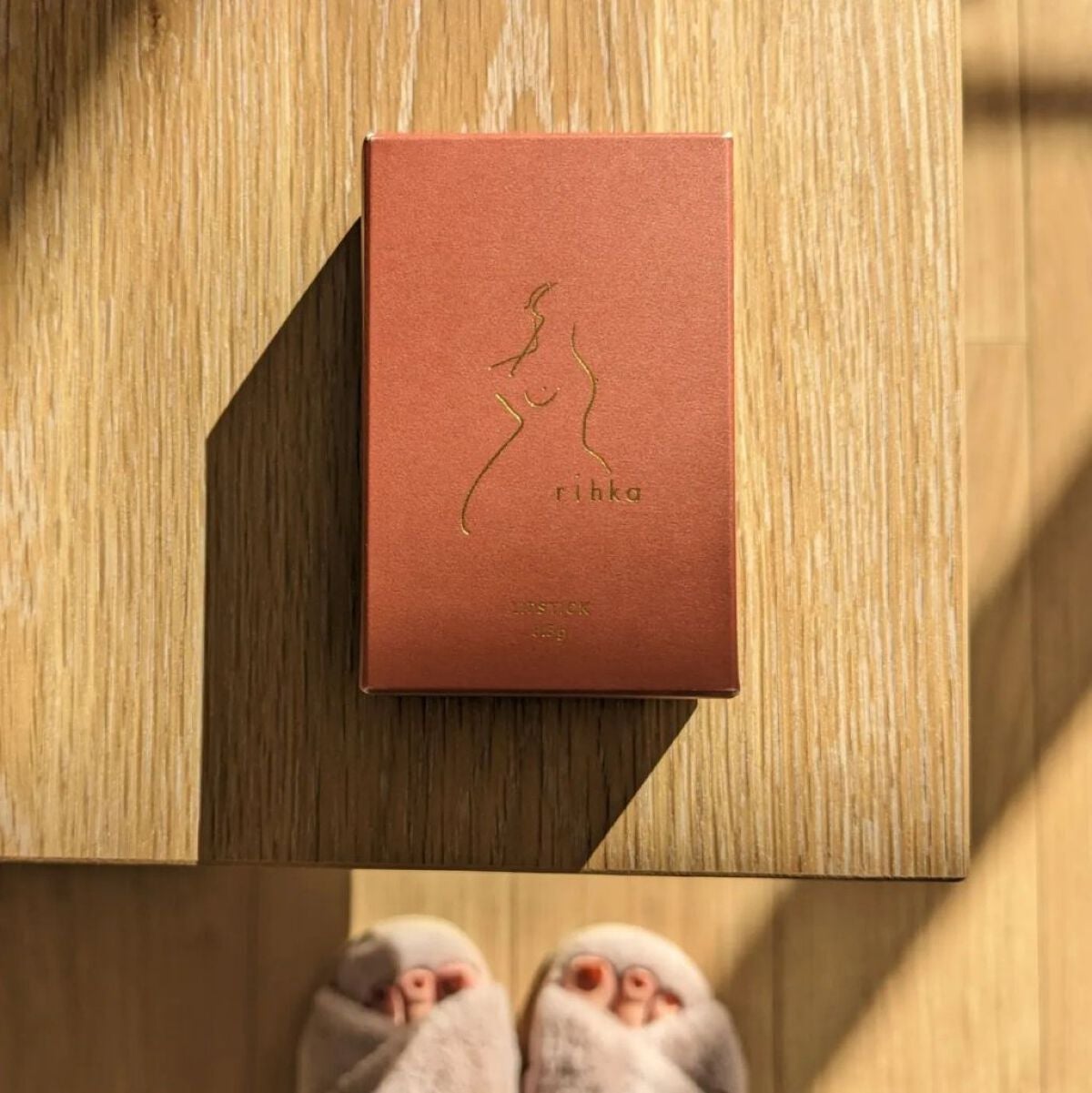 リップスティック/rihka/口紅を使ったクチコミ(1枚目)