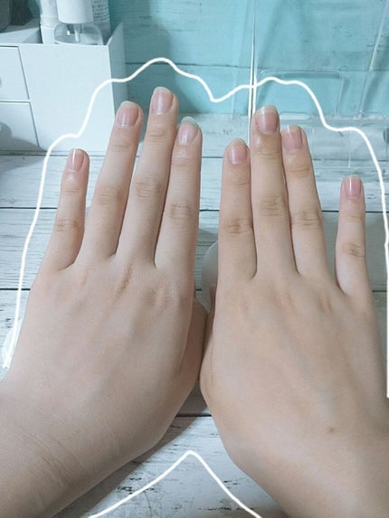 レッツスキン ホワイト ミルククリーム/SHINBEE JAPAN /フェイスクリームを使ったクチコミ(4枚目)