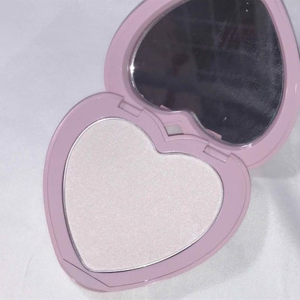 ハートパクト/ZOOL/パウダーファンデーションを使ったクチコミ(2枚目)