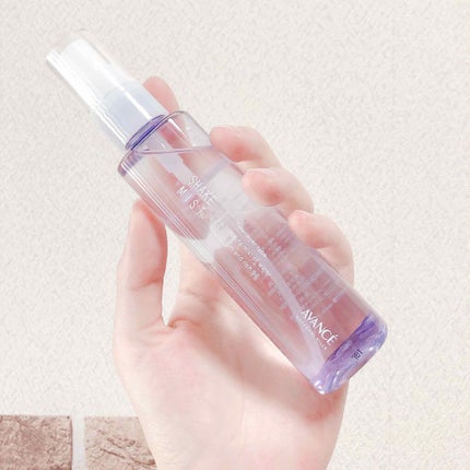 アヴァンセ シェイクミスト さっぱり/アヴァンセ/ミスト状化粧水を使ったクチコミ(2枚目)