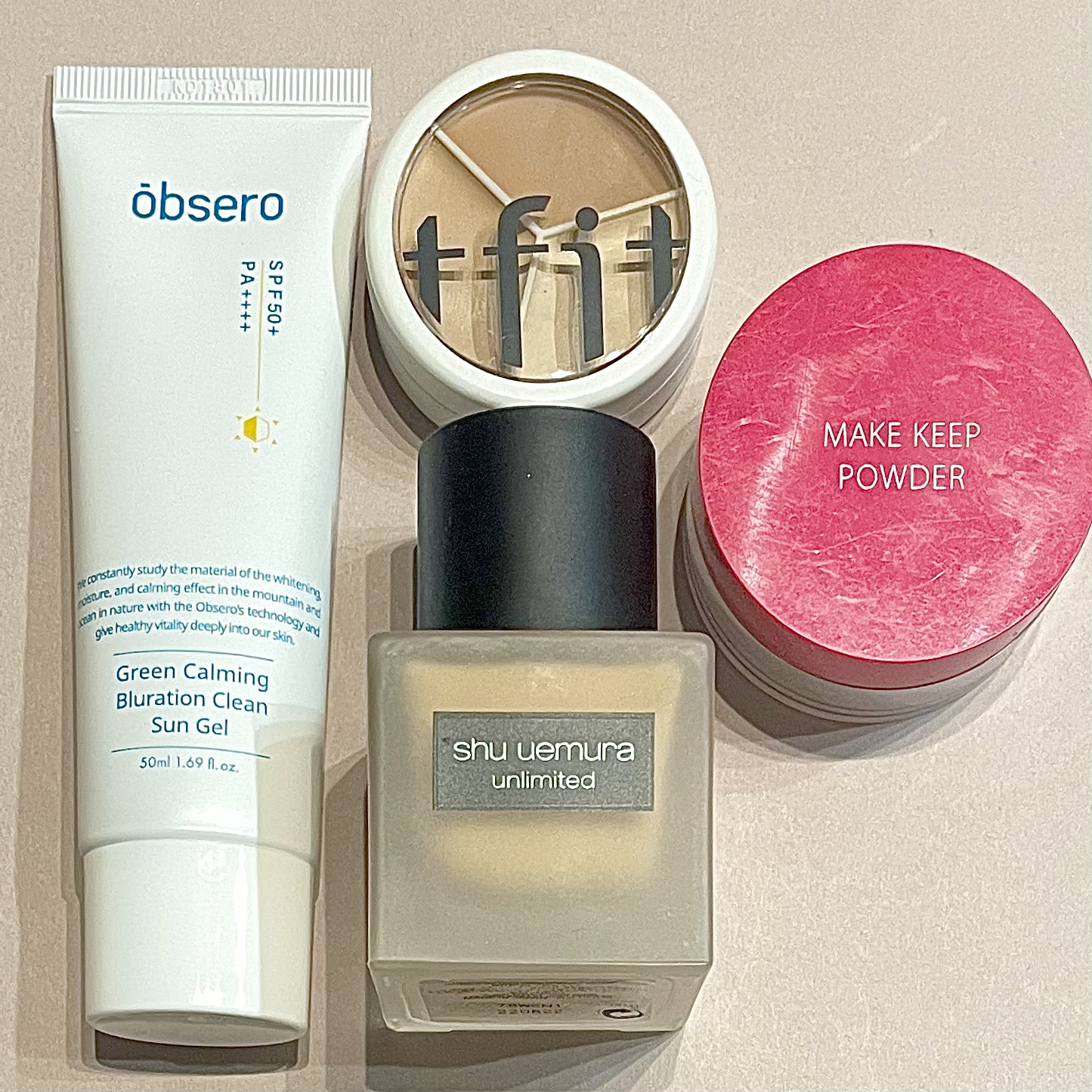 （旧）アンリミテッド ラスティング フルイド/shu uemura/リキッドファンデーションを使ったクチコミ（2枚目）