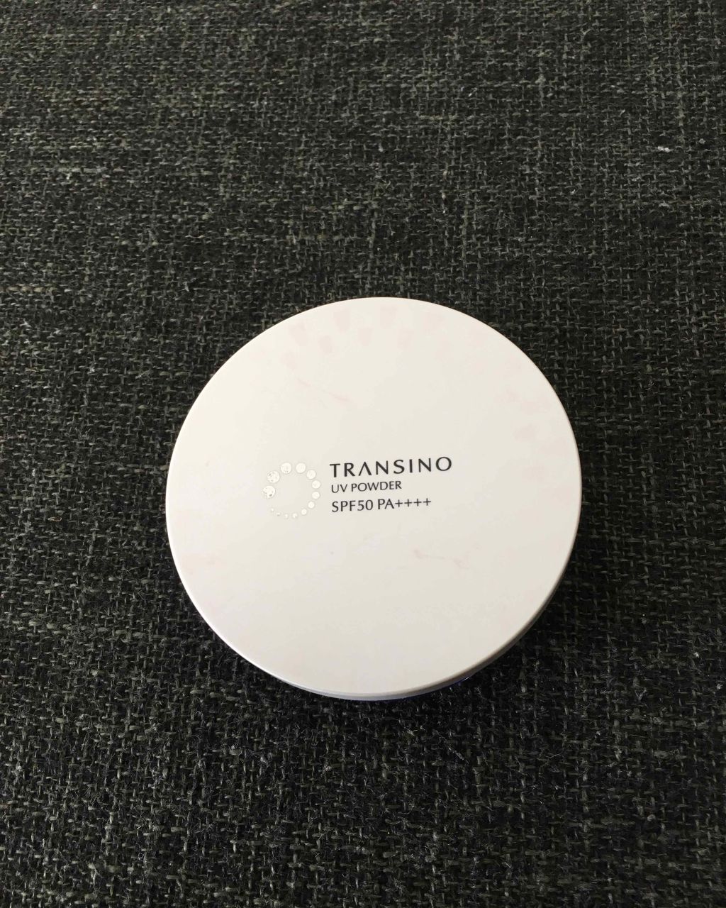 薬用UVパウダー/トランシーノ/プレストパウダーを使ったクチコミ（1枚目）