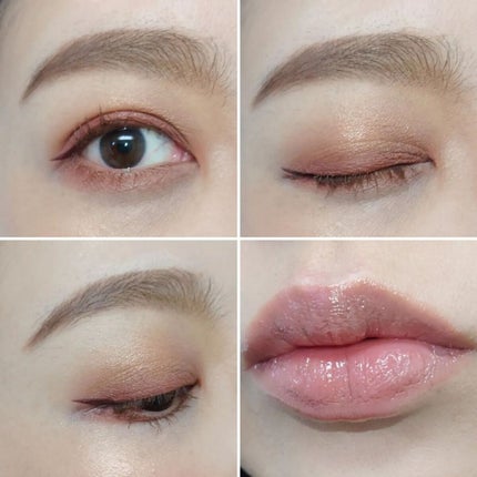 レ キャトル ルージュ ユー エ ジュ 958/CHANEL/アイシャドウパレットを使ったクチコミ(2枚目)