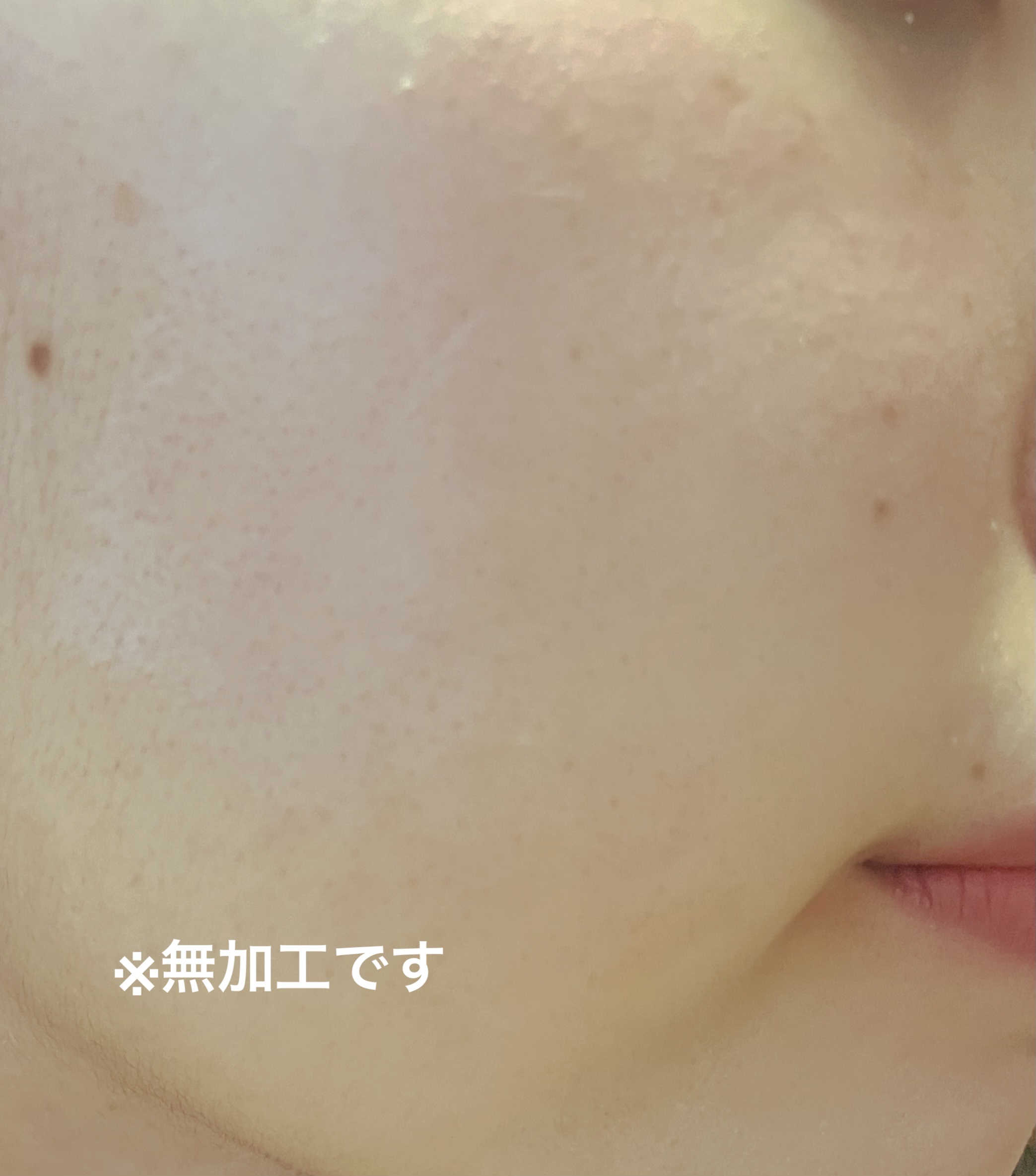 ミネラルインナートリートメントベース/エトヴォス/化粧下地を使ったクチコミ（2枚目）