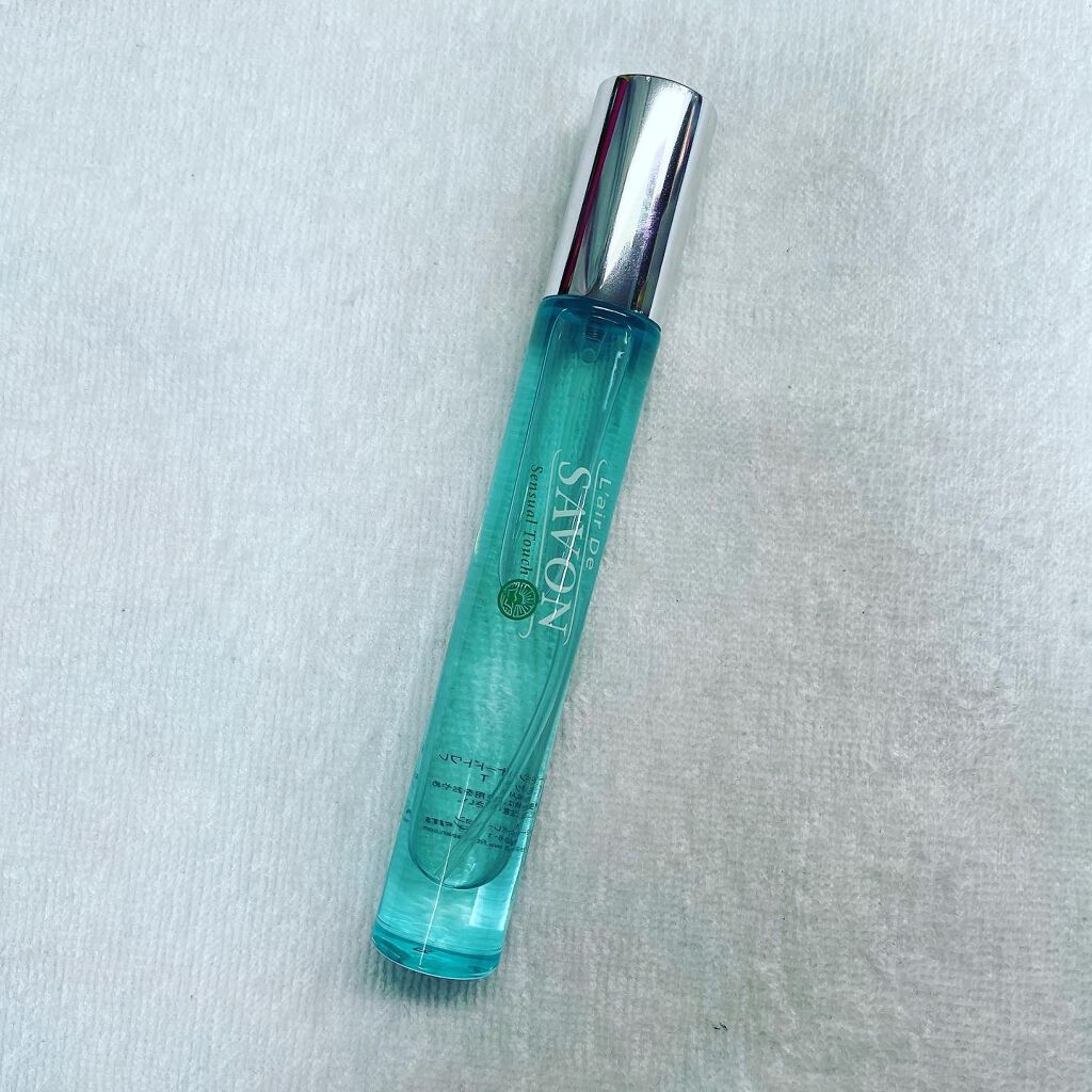 レールデュサボン センシュアルタッチ オードトワレ/レールデュサボン/香水(レディース)を使ったクチコミ（2枚目）