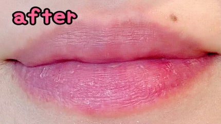 リップスリーピングマスク/LANEIGE/リップバームを使ったクチコミ(4枚目)