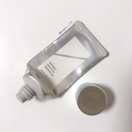 オルビス リンクルホワイト UVプロテクター/オルビス/日焼け止めクリームを使ったクチコミ(1枚目)