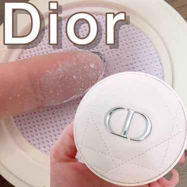 ディオールスキン フォーエヴァー クッション パウダー ラベンダー/Dior/ルースパウダーの画像