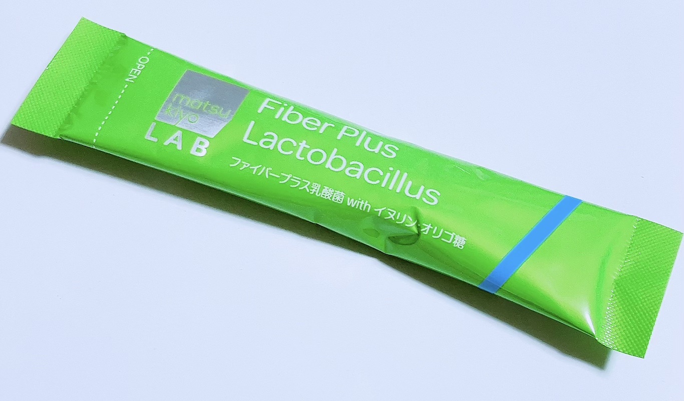 matsukiyo ファイバープラス乳酸菌のクチコミ「matsukiyo
・ファイバープラス乳酸菌

以前も同じような物を飲んでいましたがmatsu.....」（2枚目）