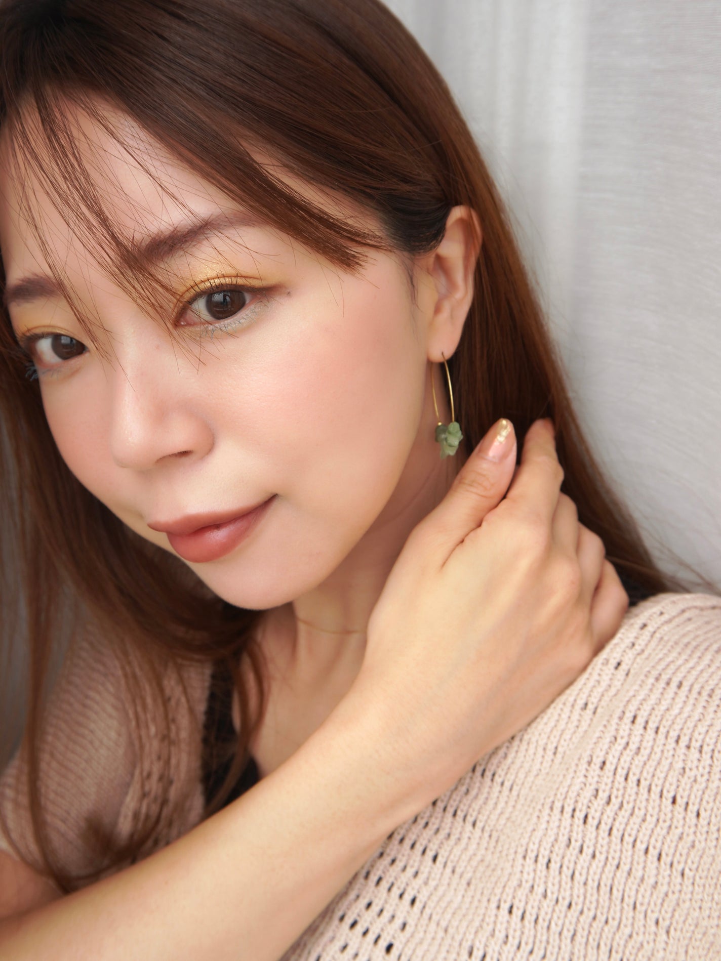 ネンマクフェイク ルージュ/Visée/口紅を使ったクチコミ(3枚目)