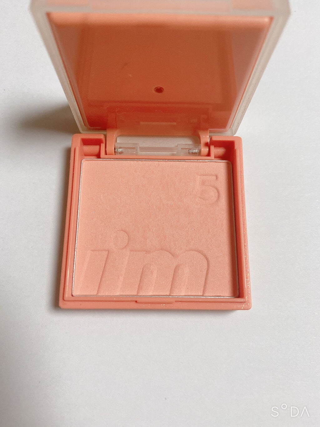 マルチキューブ/i’m meme/アイシャドウパレットを使ったクチコミ(5枚目)