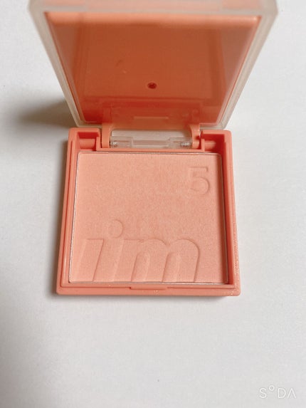 マルチキューブ/i’m meme/アイシャドウパレットを使ったクチコミ(5枚目)