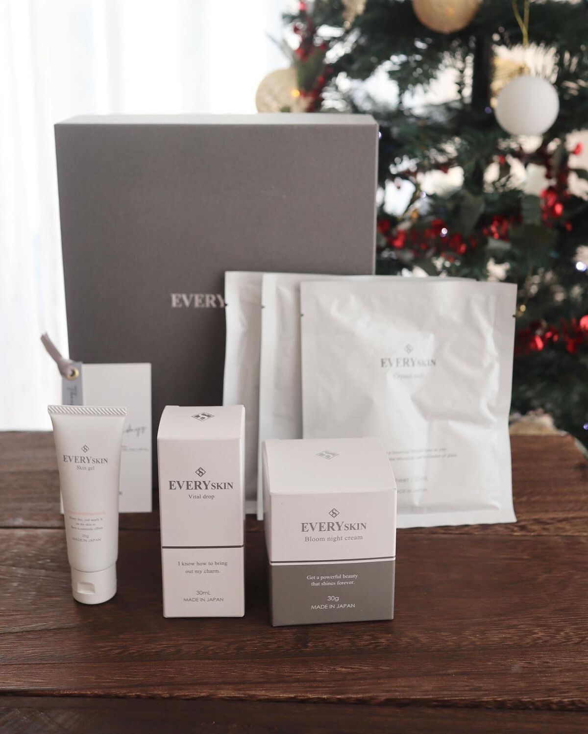 バイタルドロップ/EVERYSKIN/美容液を使ったクチコミ(2枚目)