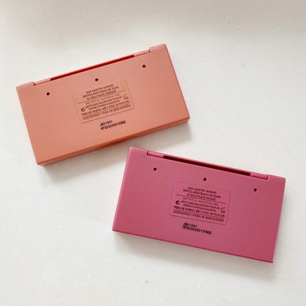 SALON DE EYES/too cool for school/アイシャドウパレットを使ったクチコミ(7枚目)