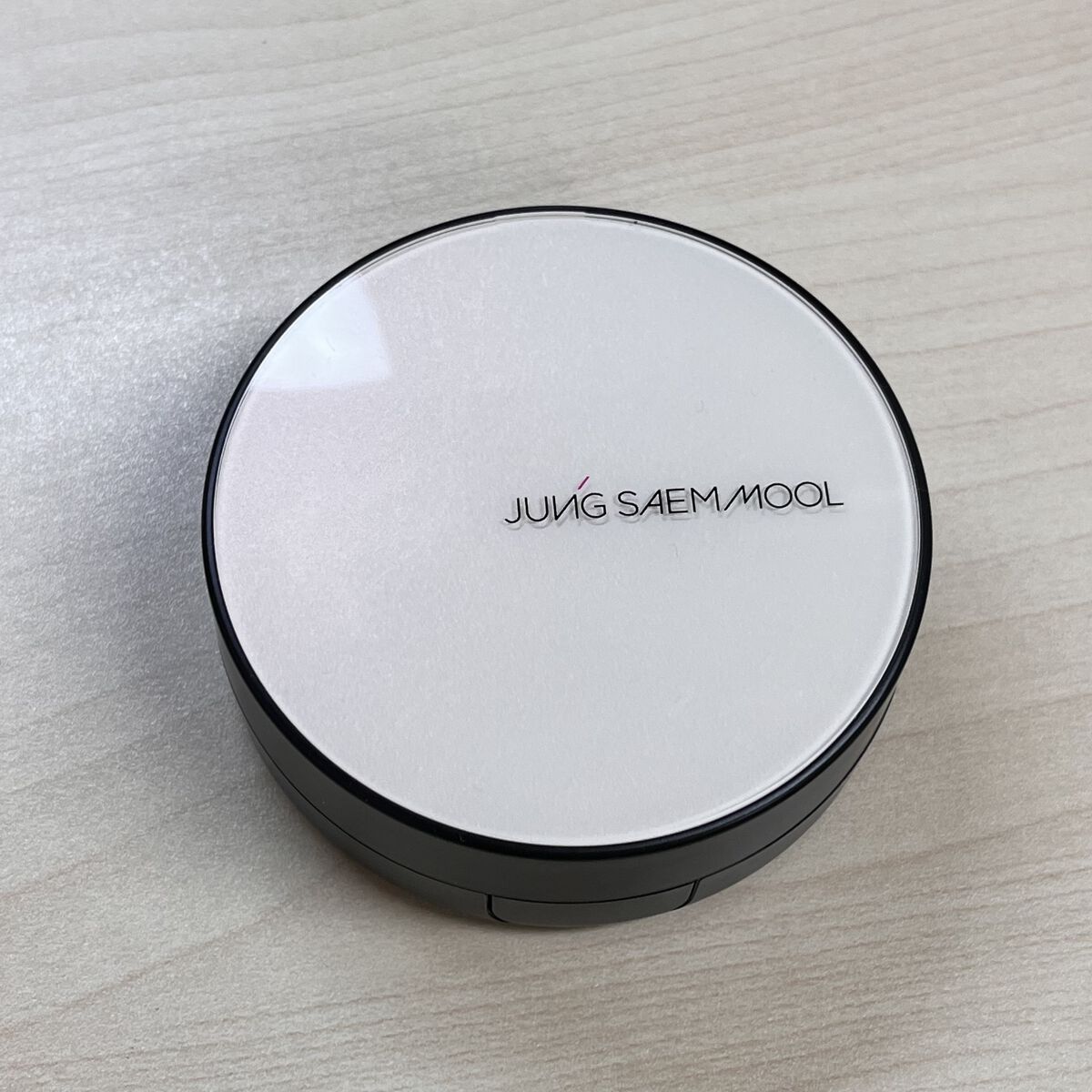 エッセンシャル スキン ヌーダー クッション/JUNG SAEM MOOL/クッションファンデーションを使ったクチコミ（1枚目）