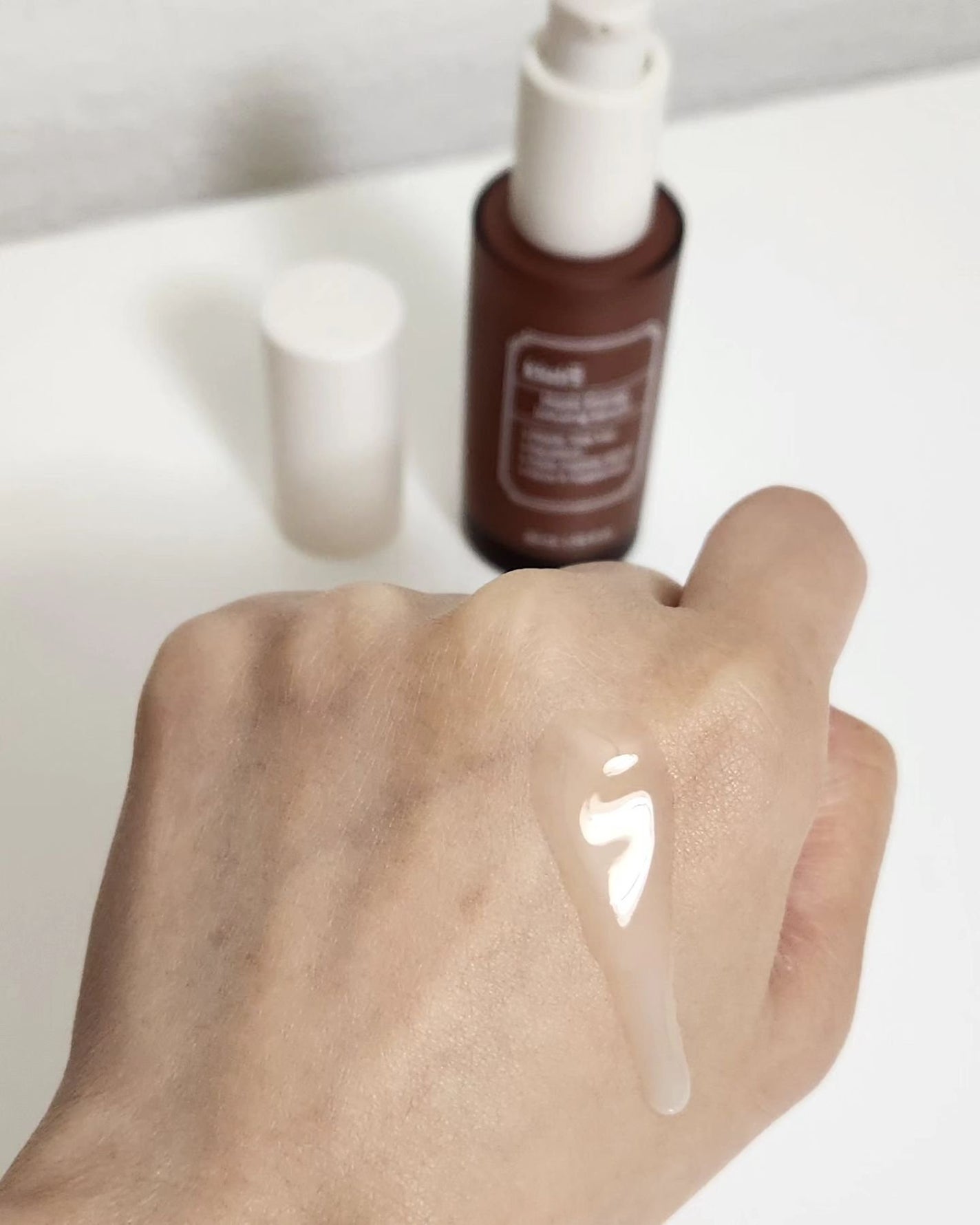 メープルエナジーインフュージングセラム/Klairs/美容液を使ったクチコミ(4枚目)