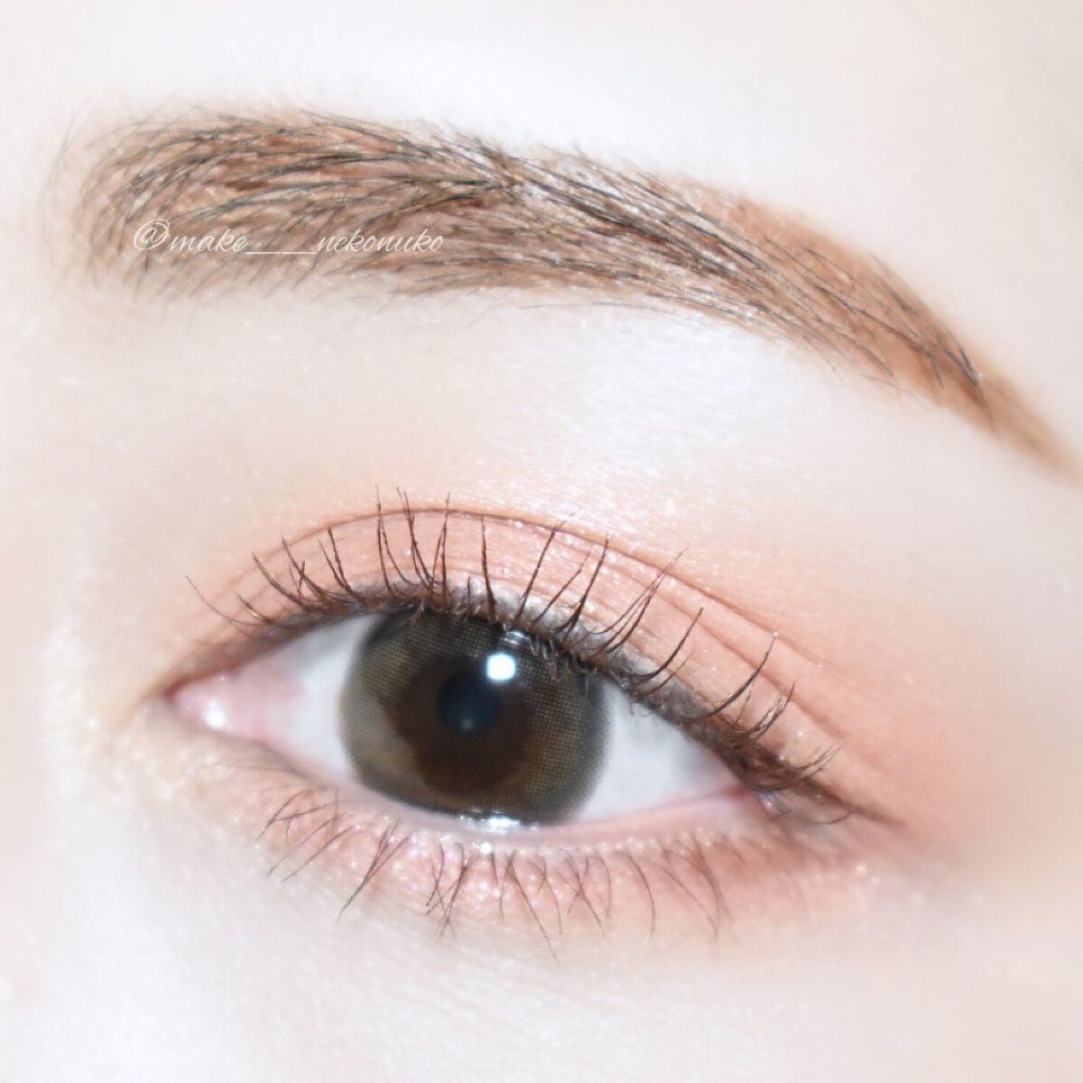 シャドウパレット/dasique/アイシャドウパレットを使ったクチコミ(2枚目)