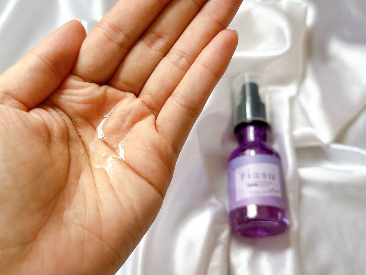 リアス ディープ モイスチャー シカ シャンプー/トリートメント/riasu/市販シャンプーを使ったクチコミ(4枚目)