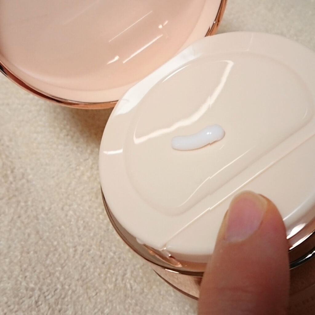 レイヤードクリーム/XOUL/フェイスクリームを使ったクチコミ（2枚目）