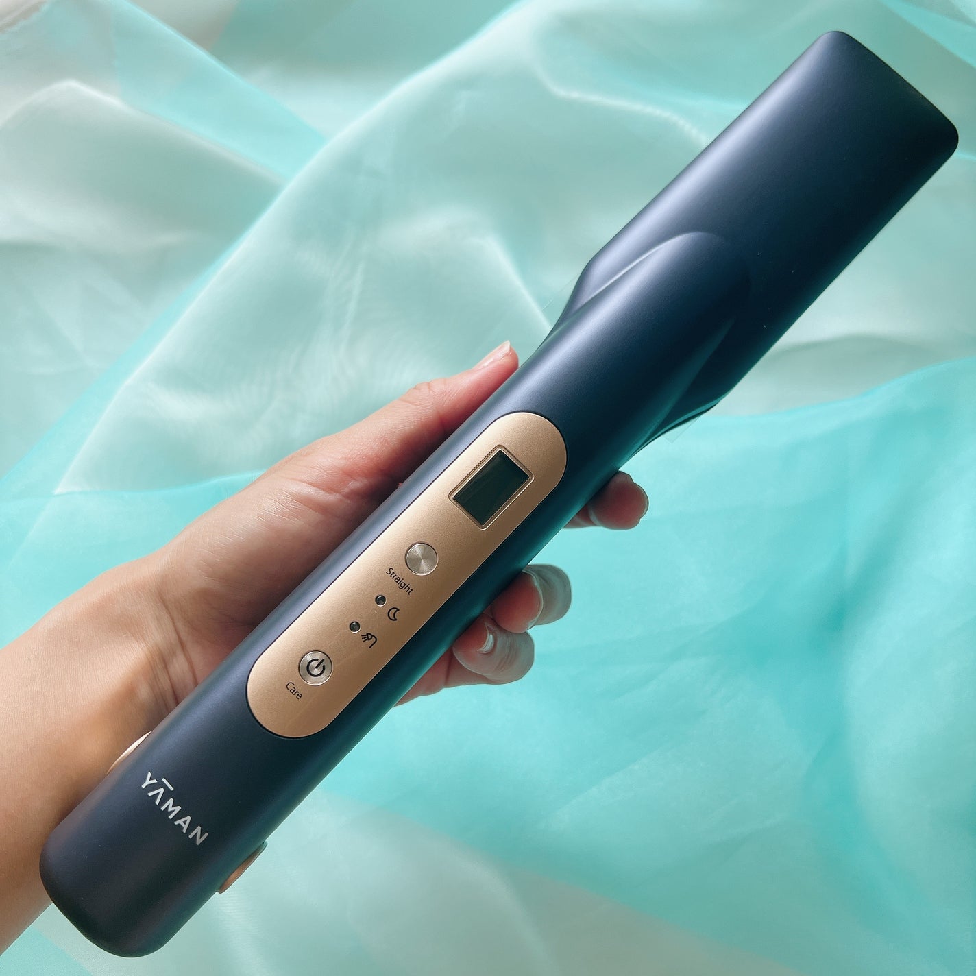 ナイトリペアアイロン/YA-MAN TOKYO JAPAN/その他ヘアアイロンを使ったクチコミ(3枚目)