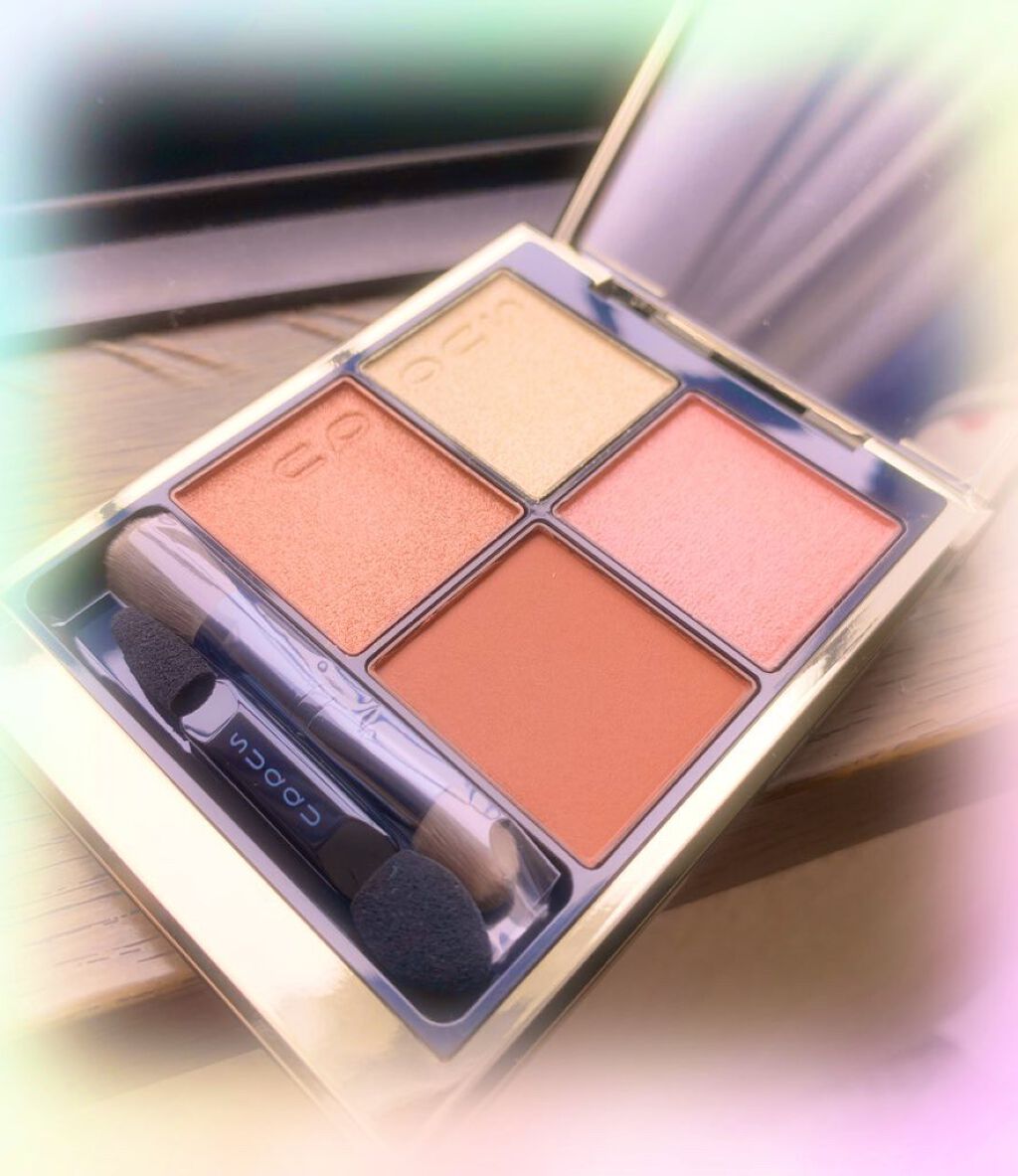 シグニチャー カラー アイズ/SUQQU/アイシャドウパレットを使ったクチコミ(1枚目)