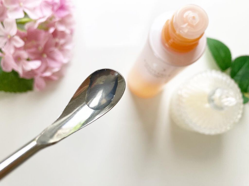 ブーストパワーローション/エクイタンス/化粧水を使ったクチコミ（2枚目）