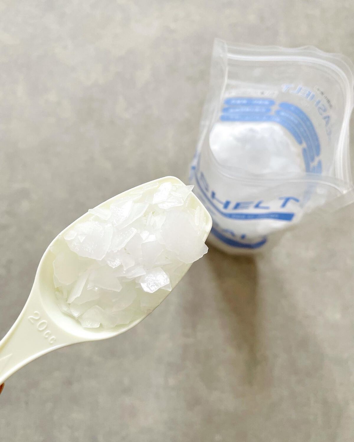 SEASHELT バスソルト/シーシェルト/その他を使ったクチコミ（3枚目）