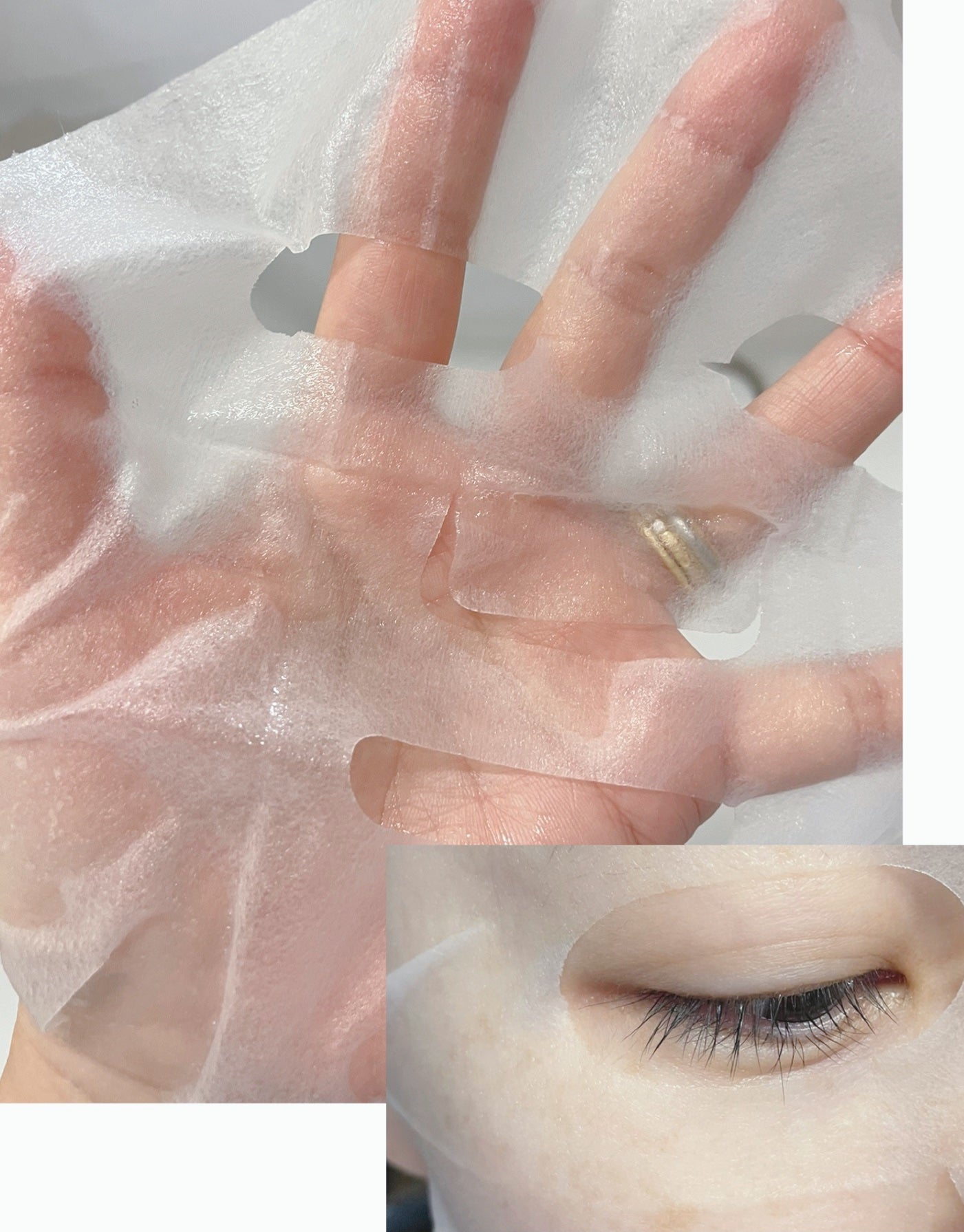 昆布マスクパック/シエムゼ/シートマスク・パックを使ったクチコミ(3枚目)