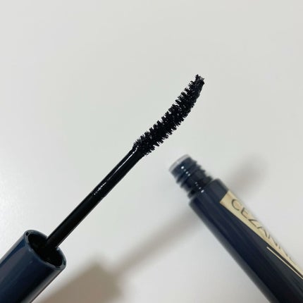 カールキープベース/CEZANNE/マスカラ下地を使ったクチコミ(4枚目)