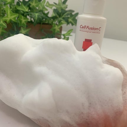 パパイヤ グレニュル ピルス ウルトラ/Cell Fusion C(セルフュージョンシー)/ピーリングを使ったクチコミ(3枚目)