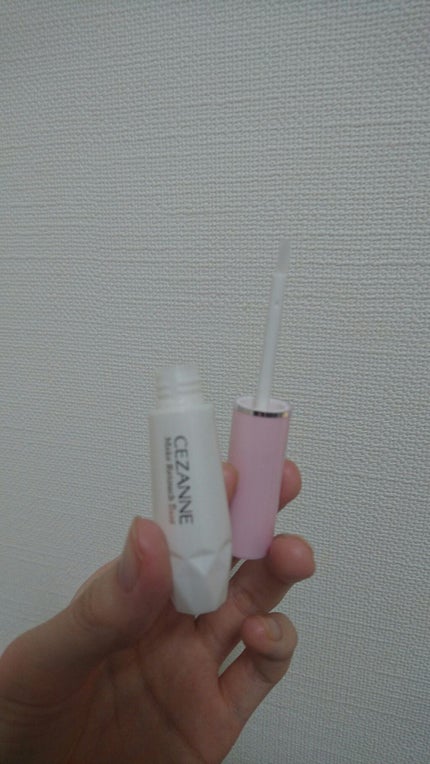 皮脂テカリお直し液/CEZANNE/化粧下地を使ったクチコミ(3枚目)