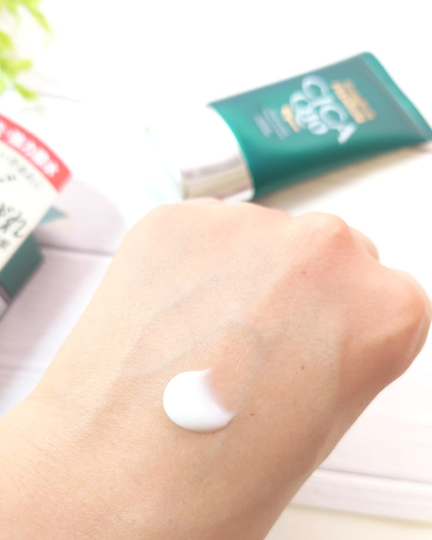 コエンリッチ ザ プレミアム 薬用リンクルナイト ハンドクリーム 【医薬部外品】/コエンリッチQ10/ハンドクリームを使ったクチコミ(4枚目)